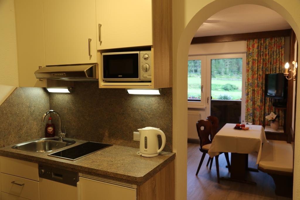 Ferienhaus Brigitte レンゲンフェルト 部屋 写真