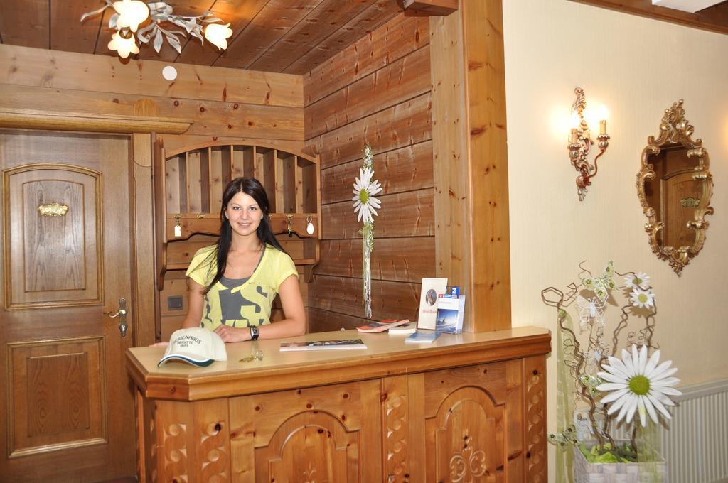 Ferienhaus Brigitte レンゲンフェルト 部屋 写真